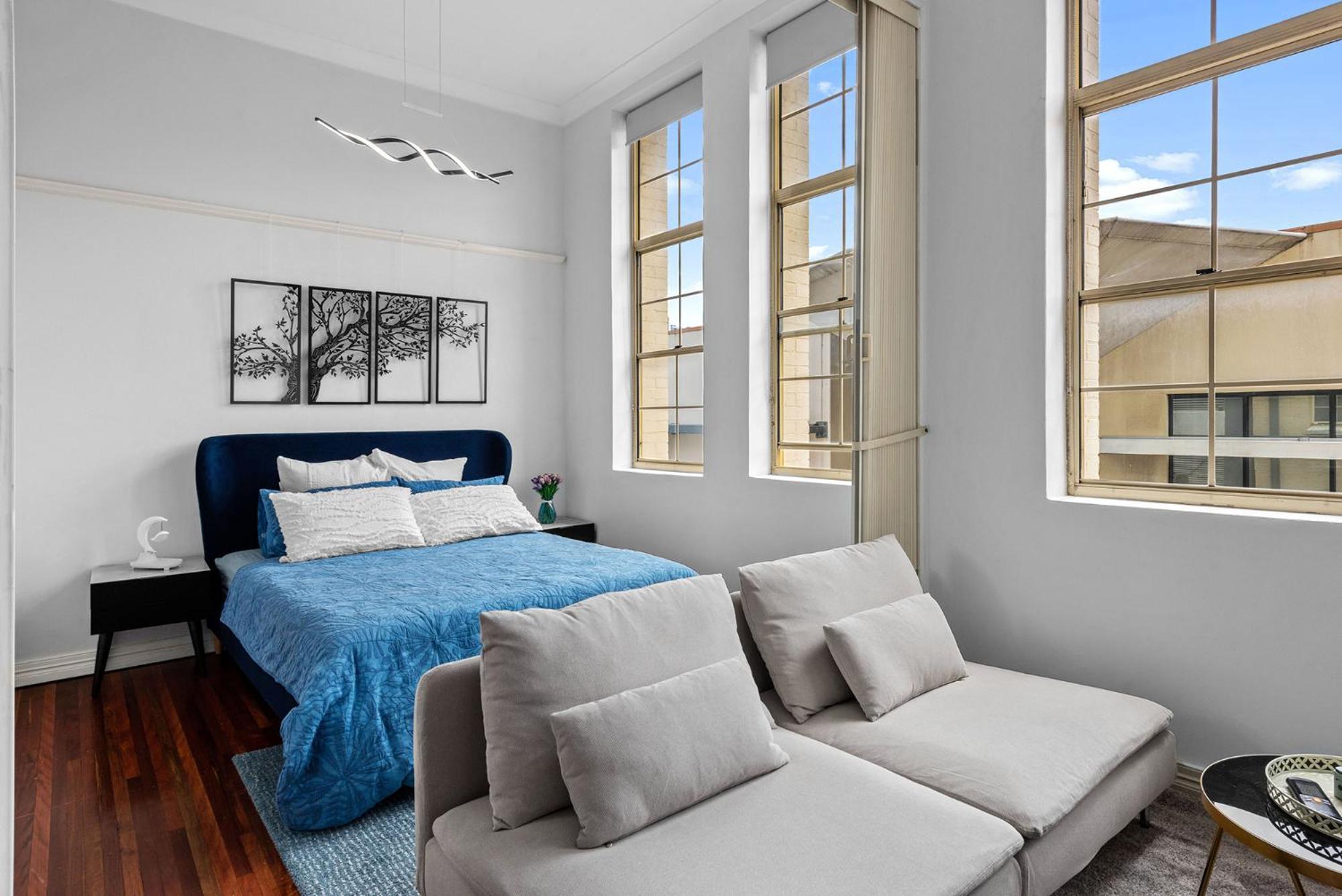 Stylish 1 Bedroom Retreat In The Heart Of Apartment *