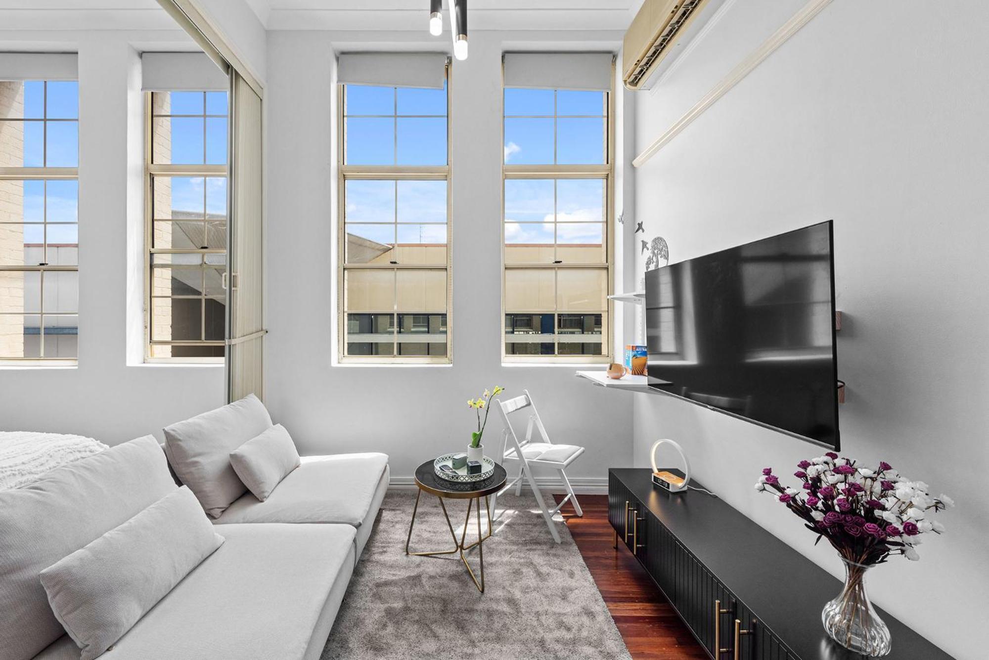 Stylish 1 Bedroom Retreat In The Heart Of