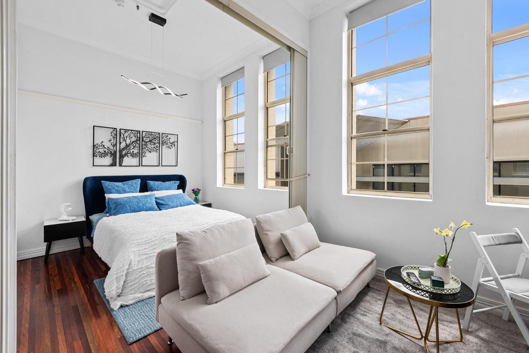 Stylish 1 Bedroom Retreat In The Heart Of Apartment *