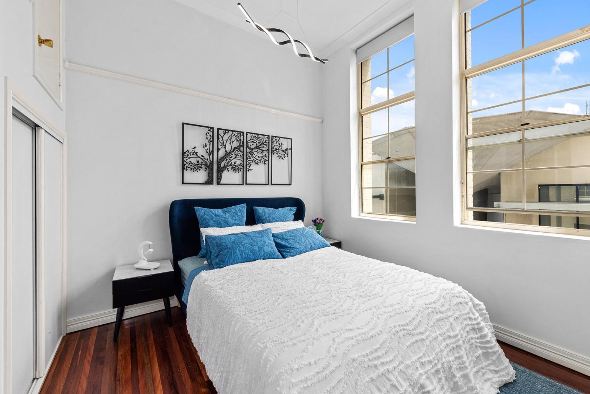 Stylish 1 Bedroom Retreat In The Heart Of Apartment Brisbane