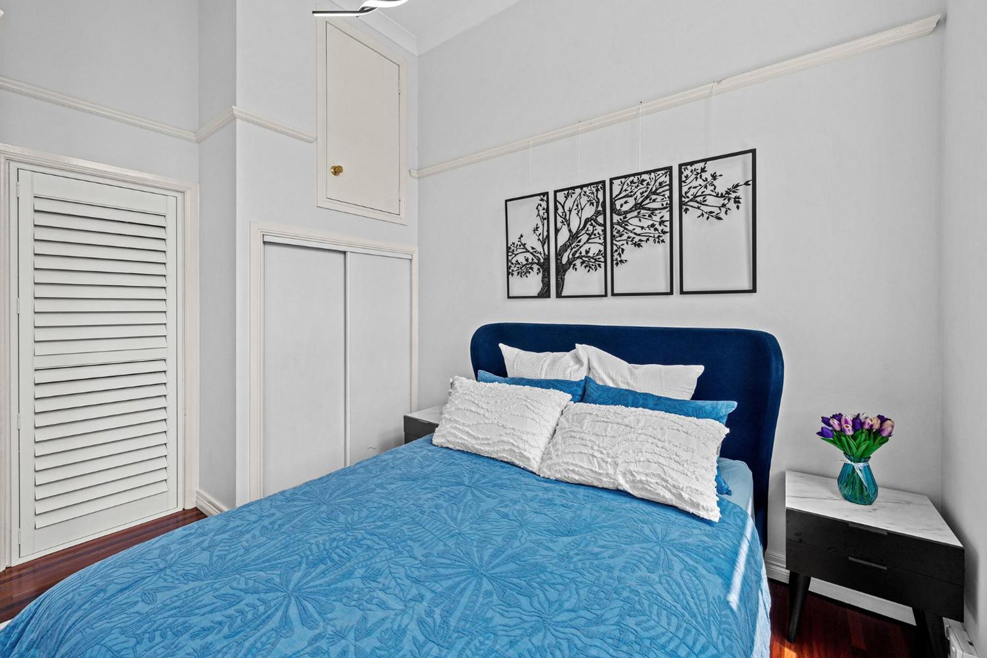 Stylish 1 Bedroom Retreat In The Heart Of