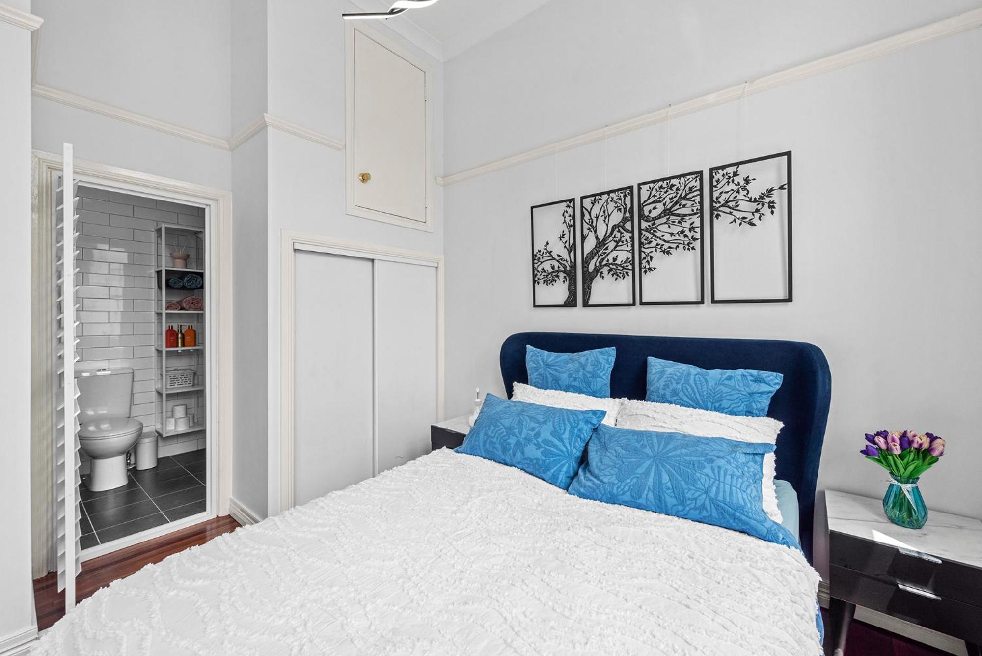 Stylish 1 Bedroom Retreat In The Heart Of Brisbane